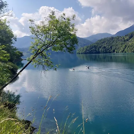 Cascina Rio Molini Apartment Pieve Di Ledro