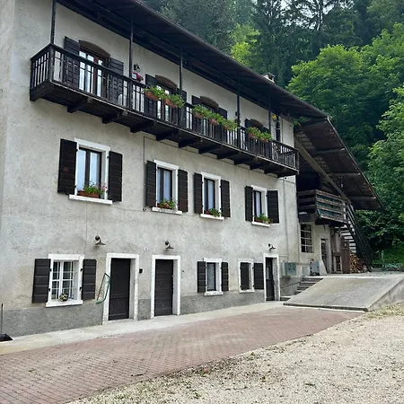 Apartment Cascina Rio Molini